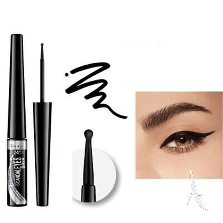 خط چشم مایع اسکندال آیز ریمل لاندن-2